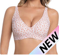 Seamless Push Up Bra