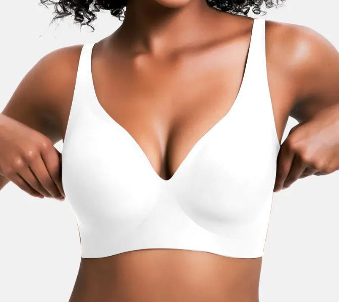 Seamless Push Up Bra