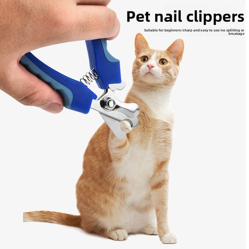 Cat and dog nail scissors