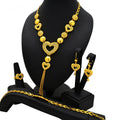 Jewelry: necklaces, earrings, rings, and bracelets