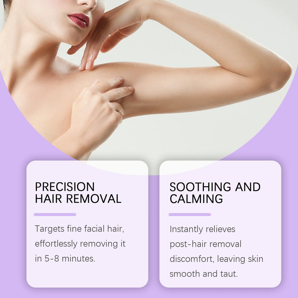 Gentle Hair Removal Cream Kit