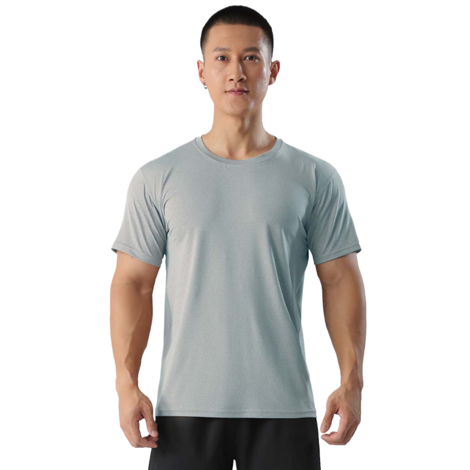 Men's Quick-Dry Sports T-Shirt