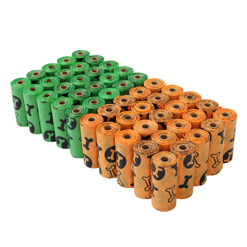 Pet Garbage Bag Pill Type Dispenser Dog Poop Bag